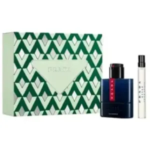 Prada Luna Rossa Ocean Eau de Parfum Xmas Set Coffret parfum 1 art. pas cher