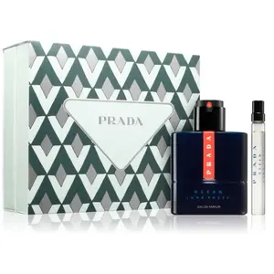 Prada Luna Rossa Ocean coffret cadeau pour homme pas cher