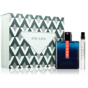 Prada Luna Rossa Ocean coffret cadeau pour homme pas cher