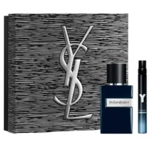 Yves Saint Laurent Y Le Parfum 60 ml Xmas Set Coffret parfum 1 art. pas cher
