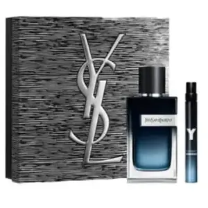Yves Saint Laurent Y 100 ml Eau de Parfum Xmas Set Coffret parfum 1 ar... pas cher
