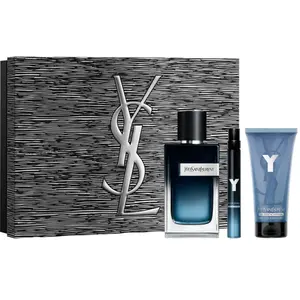 Coffret Y Men - Eau de Parfum-100ml YVES SAINT LAURENT pas cher