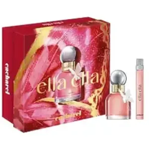 Ella Ella Coffret - Eau de Parfum-50ml CACHAREL PARFUM pas cher