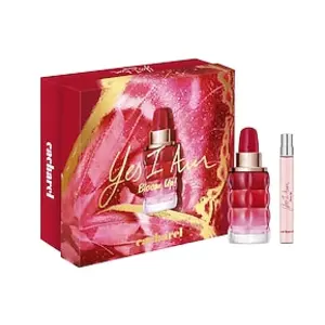 Cacharel Yes I Am Bloom Up! - Coffret Eau de Parfum et Format Voyage pas cher