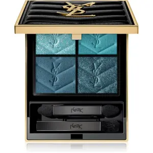 Comparateur de prix : Yves Saint Laurent Couture Mini Clutch palette de fards à paupières pour femme 850 4 g