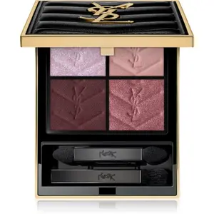 Comparateur de prix : Yves Saint Laurent Yves Saint Laurent Couture Mini Clutch - Palette de Fards à Paupières