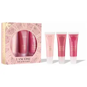 LANCÔME Juicy Tubes Mini Set Coffret maquillage lèvres 1 art. pas cher