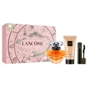 LANCÔME Trésor EdP 30 ml Set (+ Bodylotion + Hypnôse Drama Mini Mascar... pas cher