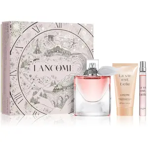 Lancome Lancôme La Vie Est Belle Eau de Parfum 50ml Gift Set pas cher