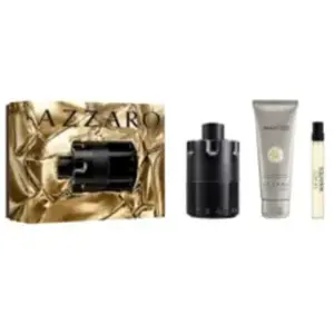 The Most Wanted Coffret - Eau de Parfum Intense-50ml AZZARO PARFUM pas cher