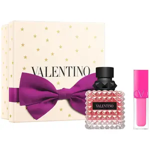 Valentino Born In Roma Donna - Coffret Eau de Parfum pour femme  pas cher