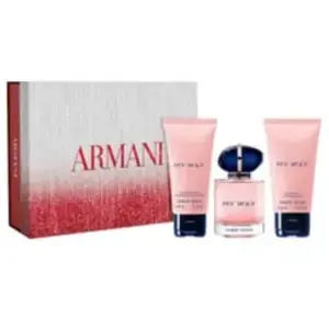 Armani My Way coffret cadeau pour femme pas cher