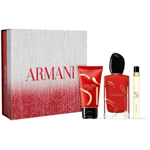 Coffret 3 pièces Yes Passione pas cher
