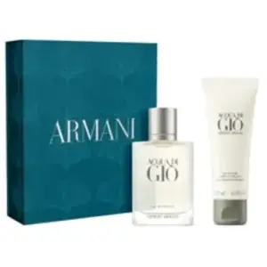 Giorgio Armani Acqua di Giò Homme Coffret parfum 1 art. pas cher