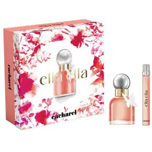 Cacharel - Coffret Ella Ella Eau De Parfum 50ml & Format Voyage pas cher