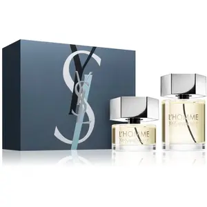 Yves Saint Laurent L'Homme Eau de Toilette - Coffret cadeau homme pas cher