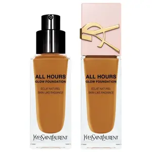 Yves Saint Laurent - All Hours Glow Fond de teint 25 ml Marron unisex pas cher