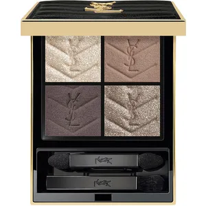 Comparateur de prix : Yves Saint Laurent Couture Mini Clutch - Palette de fards à paupières 