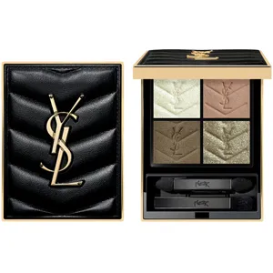 Comparateur de prix : Yves Saint Laurent Couture Mini Clutch - Palette de fards à paupières 