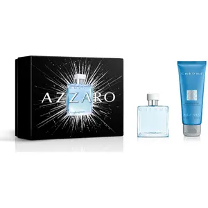 Azzaro - Chrome Eau de de Toilette Coffret parfum homme 1 pieces male pas cher