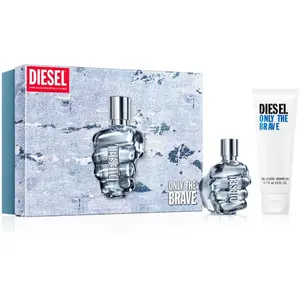 Diesel - Only the Brave Eau de toilette Coffret parfum homme 1 pieces ... pas cher