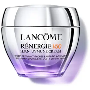 Comparateur de prix : LANCÔME Rénergie H.P.N. 300-Peptide Cream SPF 50 Crème visage 1000 ml