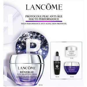 Lancome Rénergie - Coffret Crème H.P.N. 300-Peptide pas cher