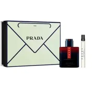 Prada Luna Rossa Ocean Eau de Parfum 50 ml Set Coffret parfum 1 art. pas cher