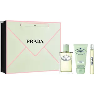 Comparateur de prix : Prada Les Infusions - Coffret Eau de Parfum Florale Boisée pour femme
