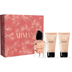 Armani Sì Intense coffret cadeau pour femme pas cher