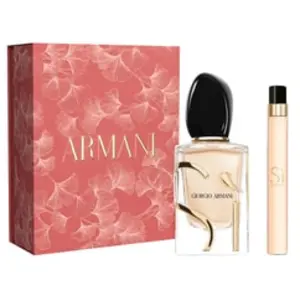 Giorgio Armani Sì Coffret parfum 1 art. pas cher