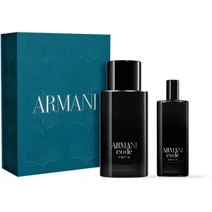 Armani Code Le Parfum Etui 3 pcs pas cher