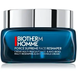 Biotherm Homme Force Supreme Face Reshaper Cream Crème visage 1000 ml pas cher