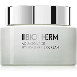Comparateur de prix : Biotherm - Aquasource Hydra Barrier Cream Crème visage 75 ml female
