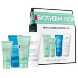 Biotherm Homme Coffret cadeau nettoyant Aquapower pour homme pas cher