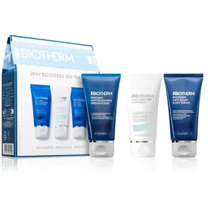 BIOTHERM Biocorps Body Scrub Trio Set Coffret soin corps 1 art. pas cher
