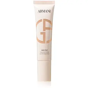 Giorgio Armani Skin Tint long-wear & care Fond de teint 1000 ml pas cher