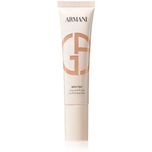 Comparateur de prix : Giorgio Armani Skin Tint long-wear & care Fond de teint 1000 ml