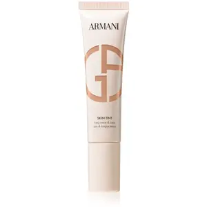Giorgio Armani Skin Tint long-wear & care Fond de teint 1000 ml pas cher