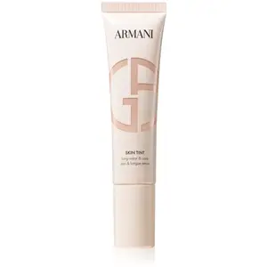 Giorgio Armani Skin Tint long-wear & care Fond de teint 1000 ml pas cher