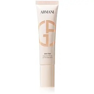 Giorgio Armani Skin Tint long-wear & care Fond de teint 1000 ml pas cher