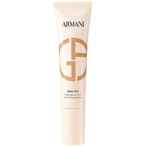 Giorgio Armani Skin Tint long-wear & care Fond de teint 1000 ml pas cher