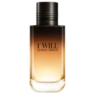 Giorgio Armani - I Will Eau De Parfum 100ml pas cher