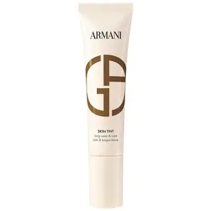 Giorgio Armani Skin Tint long-wear & care Fond de teint 1000 ml pas cher
