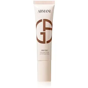 Giorgio Armani Skin Tint long-wear & care Fond de teint 1000 ml pas cher
