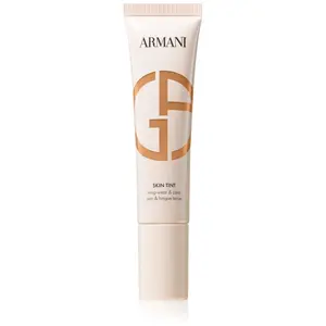 Giorgio Armani Skin Tint long-wear & care Fond de teint 1000 ml pas cher
