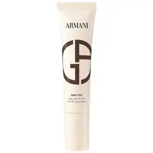 Giorgio Armani Skin Tint long-wear & care Fond de teint 1000 ml pas cher