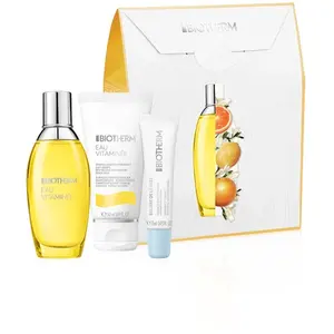 BIOTHERM Eau Vitaminée M-Set Coffret soin corps 1 art. pas cher