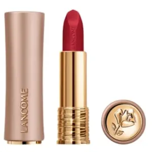 Rouge à Lèvres L absolu Rouge Intimatte 888 French Idol Lancôme pas cher