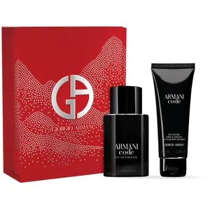 Armani Code Coffret - Eau de Toilette Rechargeable-50ml Armani Parfum pas cher